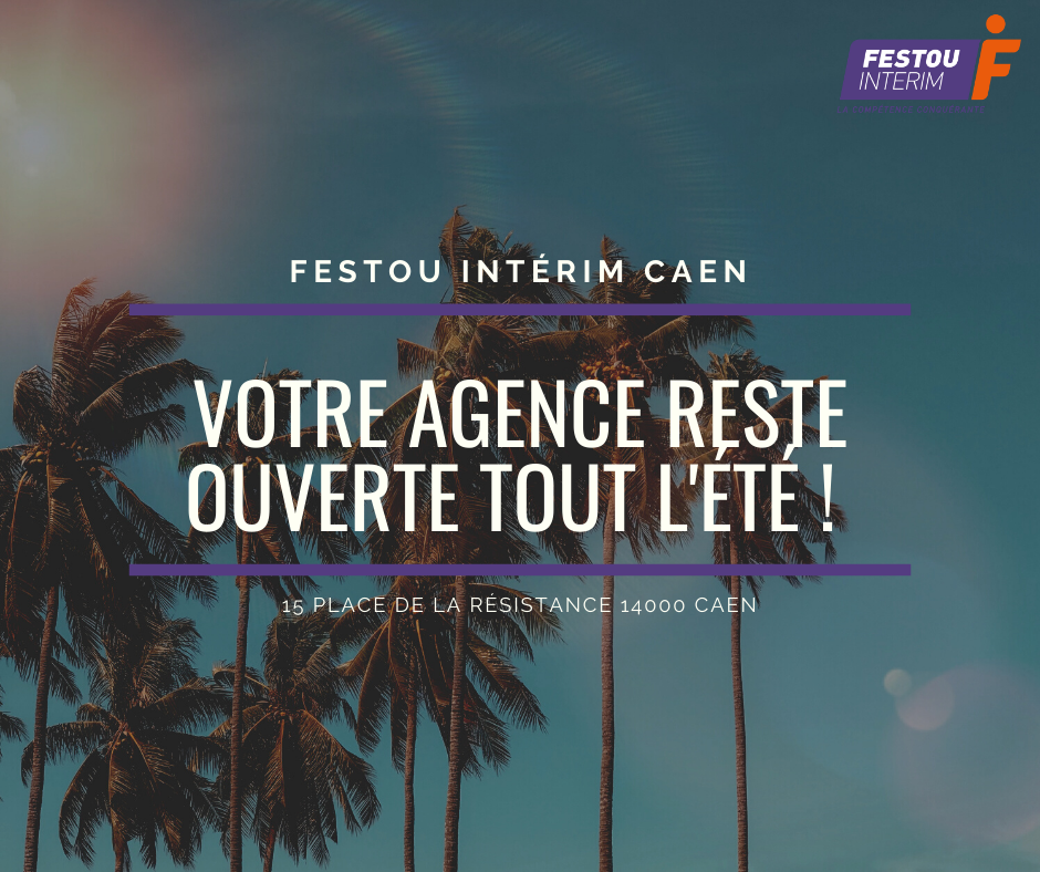 Agence Ouverte Festou Interim